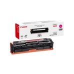 Canon CRG-731 M Orijinal Kırmızı Toner Kartuş