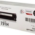 Canon CRG-731HBK Siyah Toner