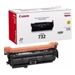 Canon CRG-732 Sarı Toner