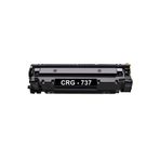 Canon CRG-737 Muadil Toner / i-SENSYS MF237w (MF-237) WI-FI Yazıcı Uyumlu
