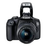 Canon D.CAMERA EOS 2000D 18-55 IS 2728C003 Kompakt Dijital DSLR Fotoğraf Makinesi