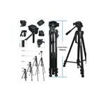 Canon Dslr Fotoğraf Makineleri Için 157cm Wt-3540 Pro Plus Tripod