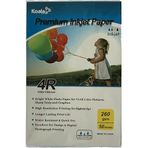 Canon E404 Yazıcı Için Pg-46 Cl-56 Evertday Premium Parlak 10X15CM Fotoğraf Kağıdı 260 Gr. 50 Adet