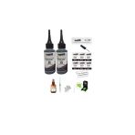 Canon E404/e414/e464/e474/e484 Yazıcı Uyumlu Siyah Kartuş Dolum Seti - Pg46