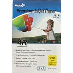 Canon E464 Yazıcı Için Pg-46 Cl-56 Evertday Premium Parlak 10X15CM Fotoğraf Kağıdı 200 Gr. 50 Adet