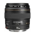 Canon EF 100mm f-2 USM Lens