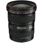Canon EF 17-40mm f/4L USM Lens