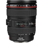 Canon EF 24-105 MM F/4L II IS USM Dslr Fotoğraf Makinesi Lensi