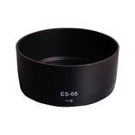 Canon EF 50 MM f/1.8 STM Lens için ES-68 Parasoley