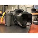 Canon Ef 50MM 1,8 Stm Dikdörtgen Lens Siperliği (Plastik Aparattır!!!)