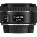 Canon EF 50mm f-1.8 STM Lens
