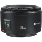 Canon EF 50mm f/1.8 II Lens