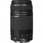 Canon EF 75-300mm f/4.0-5.6 III Lens
