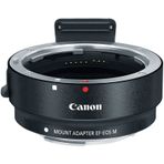 Canon Ef - Eos-M Bağlantı Adaptörü (Ef Lens - Eos-M Gövde)