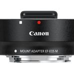 Canon EF-EOS M Mount Adapter