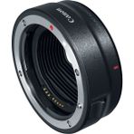 Canon Ef - Eos R Mount Adaptörü Bej Renk ile Lens ve Filtreler için Yüksek Çözünürlük