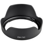 Canon EF-S 10-18mm f/4.5-5.6 IS STM İçin EW-73C Parasoley, Lens Hood