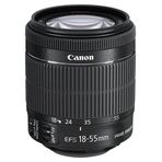Canon EF-S 18-55mm IS STM Objektif