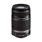 Canon EF-S 55-250MM F4-5.6 IS Objektif