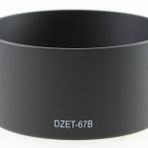 CANON EF-S 60mm f/2.8 Macro USM LENS İÇİN DBK ET-67B PARASOLEY