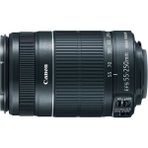 Canon Ef-S Telefoto Yakınlaştırıcı Lens 55-250 mm F/4.0-5.6 Is II Kompakt ve Hafif Tasarım