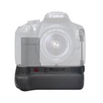Canon Eos 1100d 1200d 1300d 1500d 2000d İçin Ayex Ax-1100d Ir Kumandalı Pil