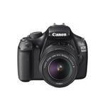 Canon EOS 1100D 18-55mm Lens DSLR Fotoğraf Makinesi