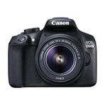 Canon EOS 1300D 18-55mm IS II Lens DSLR Fotoğraf Makinesi
