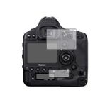 Canon Eos-1D X Mark Iıı Uyumlu 2 Adet Fotograf Makinesi Icin Lcd Ekran Koruyucu Nano Jelatin