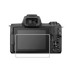 Canon EOS 200D MARKII Dijital Fotoğraf Makinesi Ekran Koruyucu Uyumlu 9H Nano