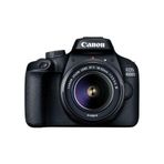CANON EOS 4000D 18-55mm III DSLR Fotoğraf Makinesi
