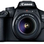 Canon EOS 4000D 18-55Mm IS Dslr Dijital Fotoğraf Makinesi