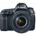 Canon EOS 5D Mark IV 24-105mm IS Lens DSLR Fotoğraf Makinesi