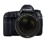 Canon EOS 5D Mark IV 24-70 mm F/2.8 L II USM Lensli Fotoğraf Makinesi