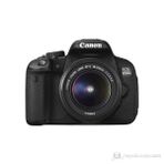 Canon Eos 650D 18-55 mm 18MP 3.0" LCD SLR Fotoğraf Makinesi(Dokunmatik Ekran)