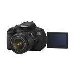 Canon EOS 650D 18-55mm + 50mm Lens DSLR Fotoğraf Makinesi