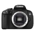 Canon EOS 650D 18-55mm IS Lens Siyah DSLR Fotoğraf Makinesi