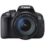 Canon EOS 700D 18-135 MM IS Lens DSLR Fotoğraf Makinesi