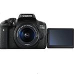 Canon EOS 750D 18-55 IS STM Dslr Fotoğraf Makinesi (İthalatçı Garantili)