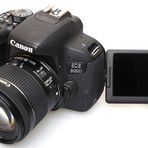 Canon EOS 800D 18-55 MM DC III Dslr Fotoğraf Makinesi (İthalatçı Garantili)