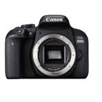 Canon EOS 800D 18-55mm - 55-250mm DSLR Fotoğraf Makinesi