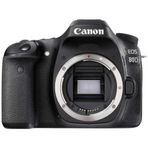 Canon EOS 80D Body DSLR 24.2 MP Fotoğraf Makinesi