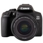 Canon EOS 850D 18-135 U Fotoğraf Makinesi