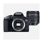 Canon EOS 850D EF-S 18-55 mm Aynasız Fotoğraf Makinesi
