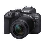 Canon EOS R10 18-150 mm Aynasız Fotoğraf Makinesi