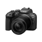 Canon EOS R10 18-150 MM Lensli Kit (İthalatçı Garantili)