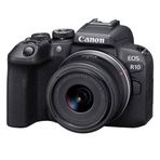 Canon EOS R10 18-45 mm Aynasız Fotoğraf Makinesi