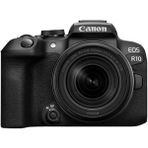 Canon Eos R10 - Rf-S 18-150Mm F3.5-6.3 IS STM Aynasız Fotoğraf Makinesi (Canon Eurasia Garantili)