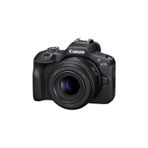 Canon Eos R100 Rf S 18-45 Is Stm Travel Kit Aynasız Aps-C Fotoğraf Makinesi
