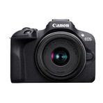 CANON EOS R100 RF-S 18–45MM RF-S 55-210MM Dijital Fotoğraf Makinesi Kiti